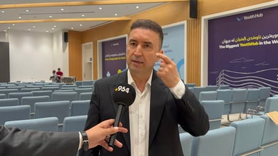 “رەش و سپی” گۆرانییە تازەکەی ماهیر ئەمین