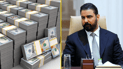 بارێک دۆلاری ئەمریکی گەیشتە بەغدا