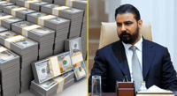 بارێک دۆلاری ئەمریکی گەیشتە بەغدا