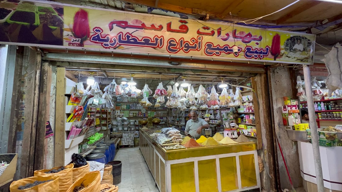 الزبير.. محطة على خط التوابل البحري من الخليج والصومال إلى الشورجة