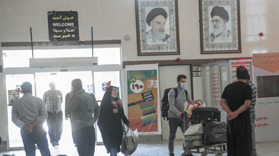پەروێزخان خەریکە دەبێتە یەکێک لە پڕ جموجۆڵترین مەرزەکانی نێوان کوردستان و ئێران