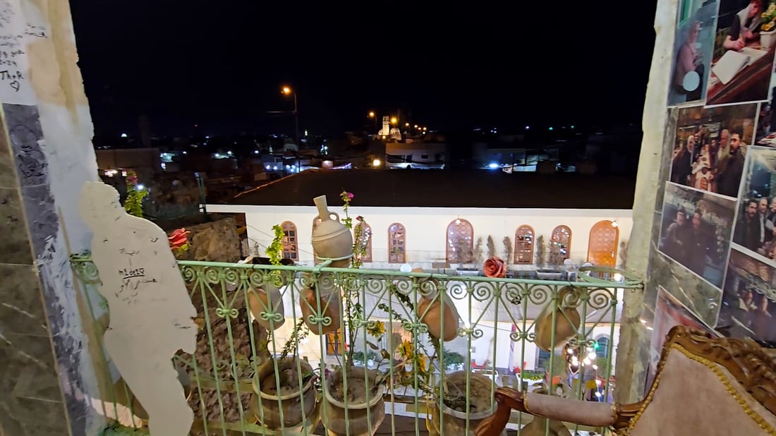 Resident opens heritage exhibit in Mosul’s Rashidiya to preserve local history