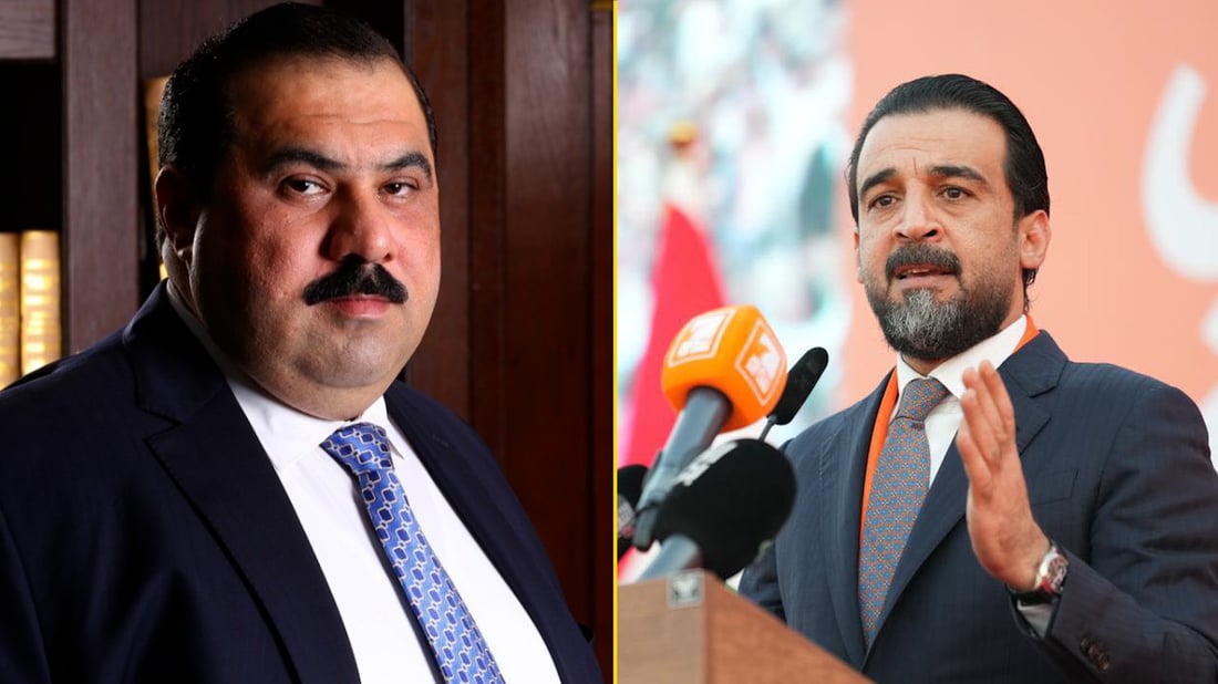 Electoral commission rejects bid to disqualify Taqaddum Party leader Halbousi