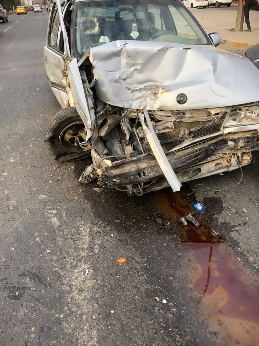 حصيلة مقلقة لحوادث المرور في نينوى خلال شهر واحد