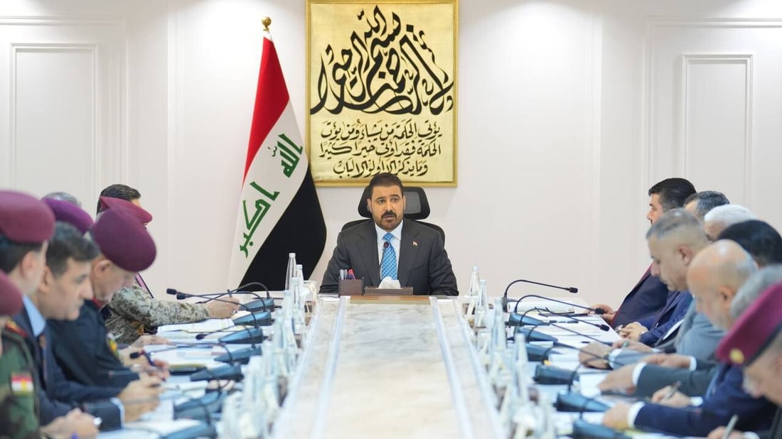 الزيدي: قرارنا الأمني والعسكري أصبح وطنياً يخص مؤسسات الدولة الرسمية فقط