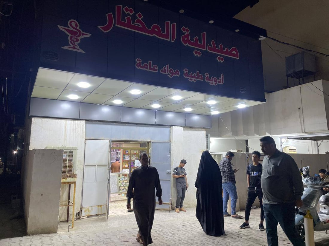 دكتورة مسعودة.. طبيبة في الفلوجة تستقبل مريضات الأنبار مجاناً وتتكفل حتى بالعلاج