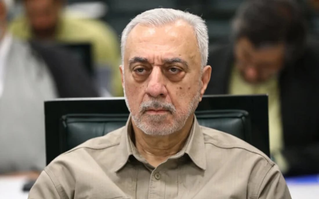 وەزیری نوێی بەرگری ئێران: ئامادەین و دەستمان لەسەر پەلەپیتکەی چەکەکانمانە