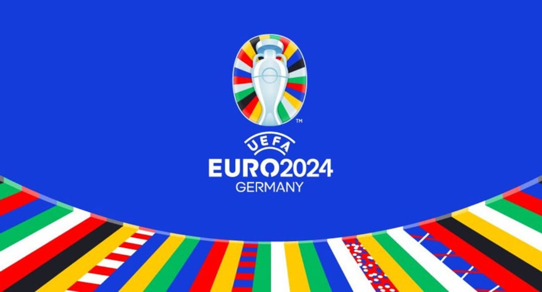 ئه‌مڕۆ یۆرۆی 2024 ده‌ستپێده‌كات 