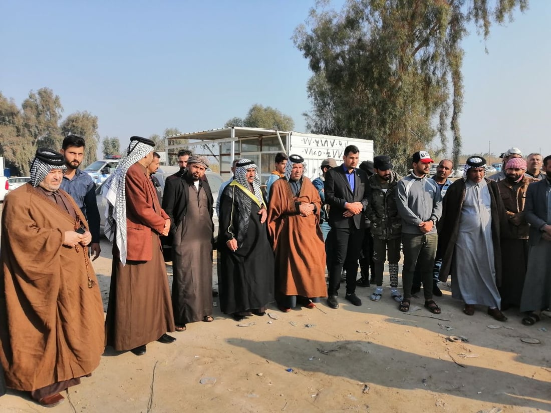 الإسكندرية: تظاهرات في “مويلحة” تطالب بالخدمات المعدومة منذ 2003