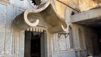 فيديو: الموصل تنقش 