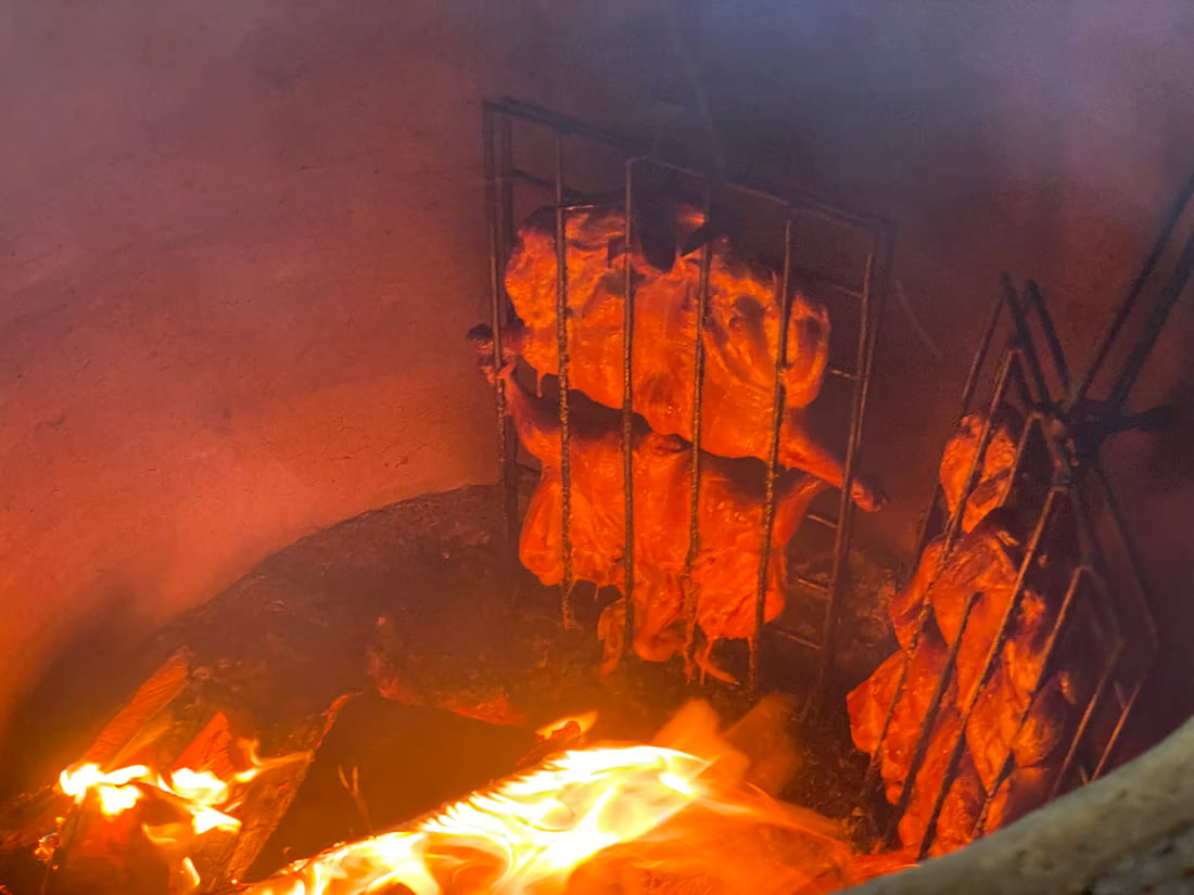 Tanoor Hatb: reviving traditional wood-fired grilling