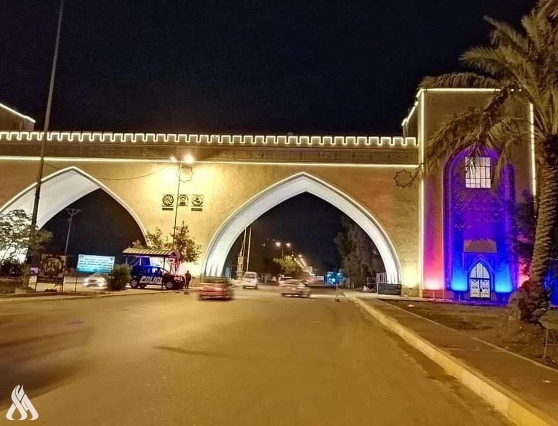 توتر في حسينية بغداد وأنباء عن وصول قادة من سرايا السلام