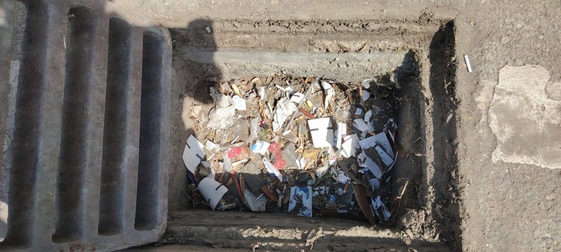 هەولێر خۆی بۆ وەرزی باران ئامادە دەکات