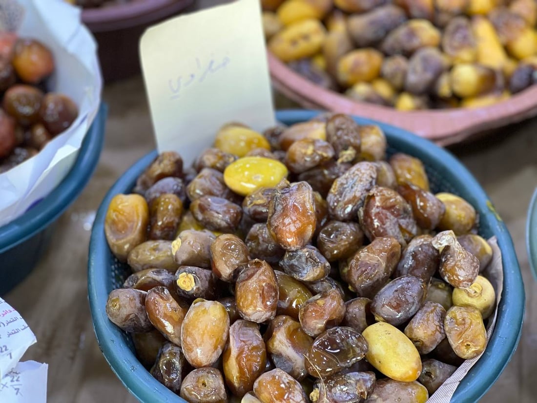 صور: “جمرة” كربلاء أغلى من “برحي” البصرة.. يباع جنوباً بـ3000 وسعر كركوك 9