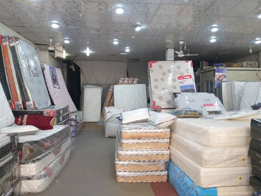 صور: الإسفنج العراقي يقصي التركي والصيني.. “جيد ويخفف آلام المفاصل”