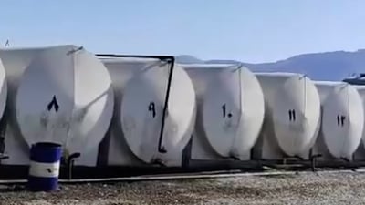 شەش پاڵاوگەی نایاسایی داخران و 12 کەس دەستگیر کران 