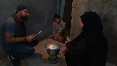 عن المشاية وسجون صدام.. المخرج جاسم كردلة يستعد لتصوير فيلم بين كربلاء والكاظمية