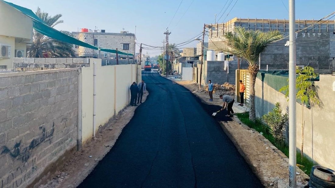 مدير بلدية أبو الخصيب يفتح ملف الإعمار لـ 964: من نهر خوز إلى السراجي