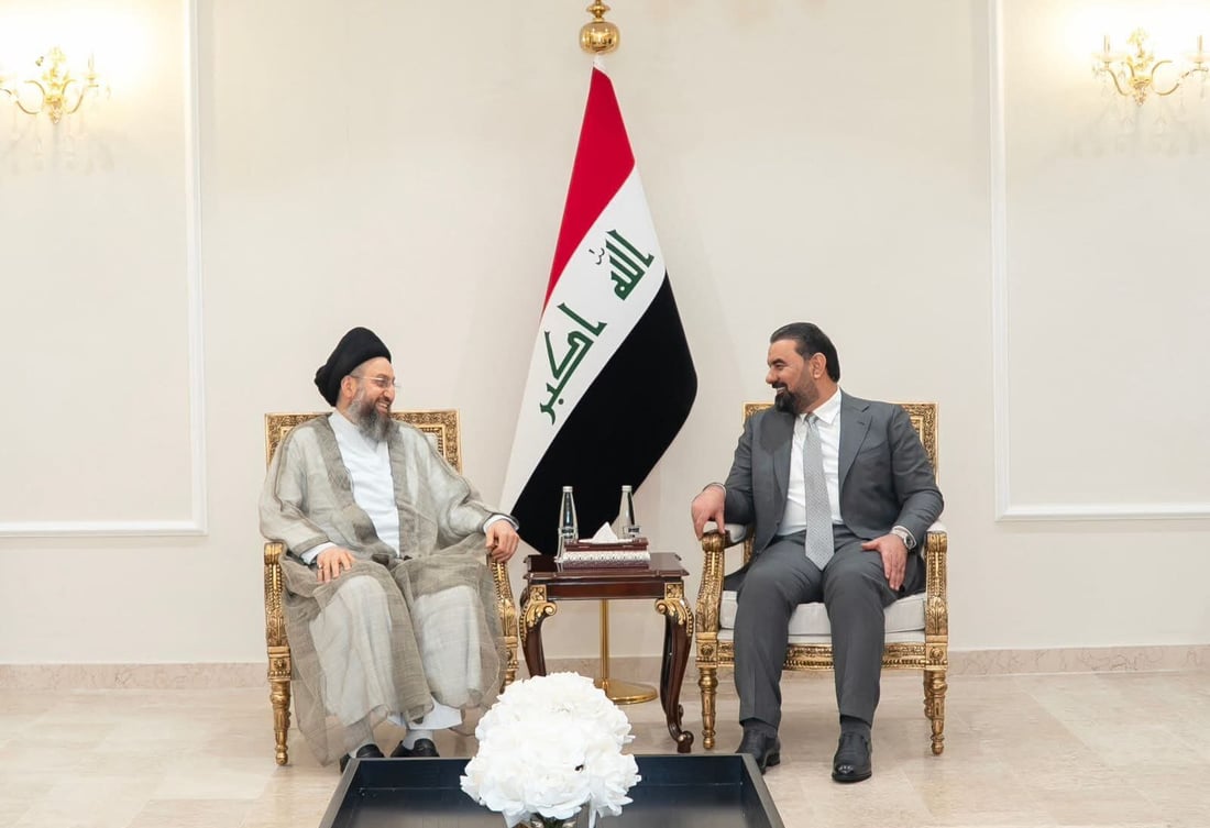 Halbousi, Hakim stress need to complete cabinet lineup