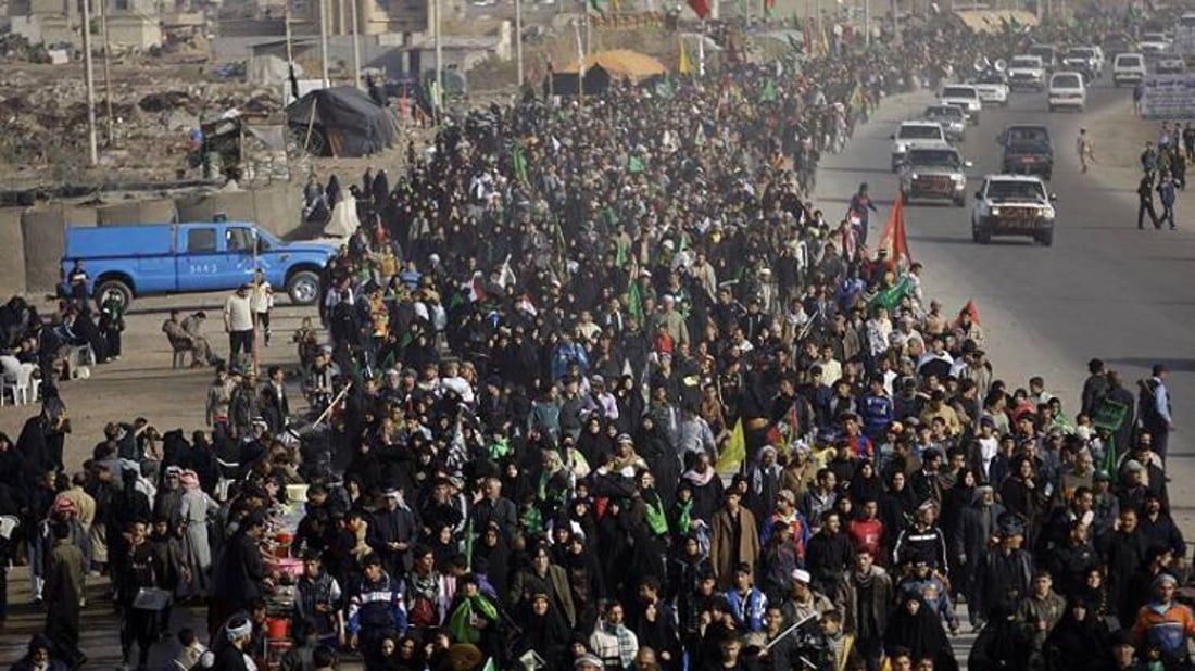 لا منع لمشاركة سوريا في الأربعين الحسيني