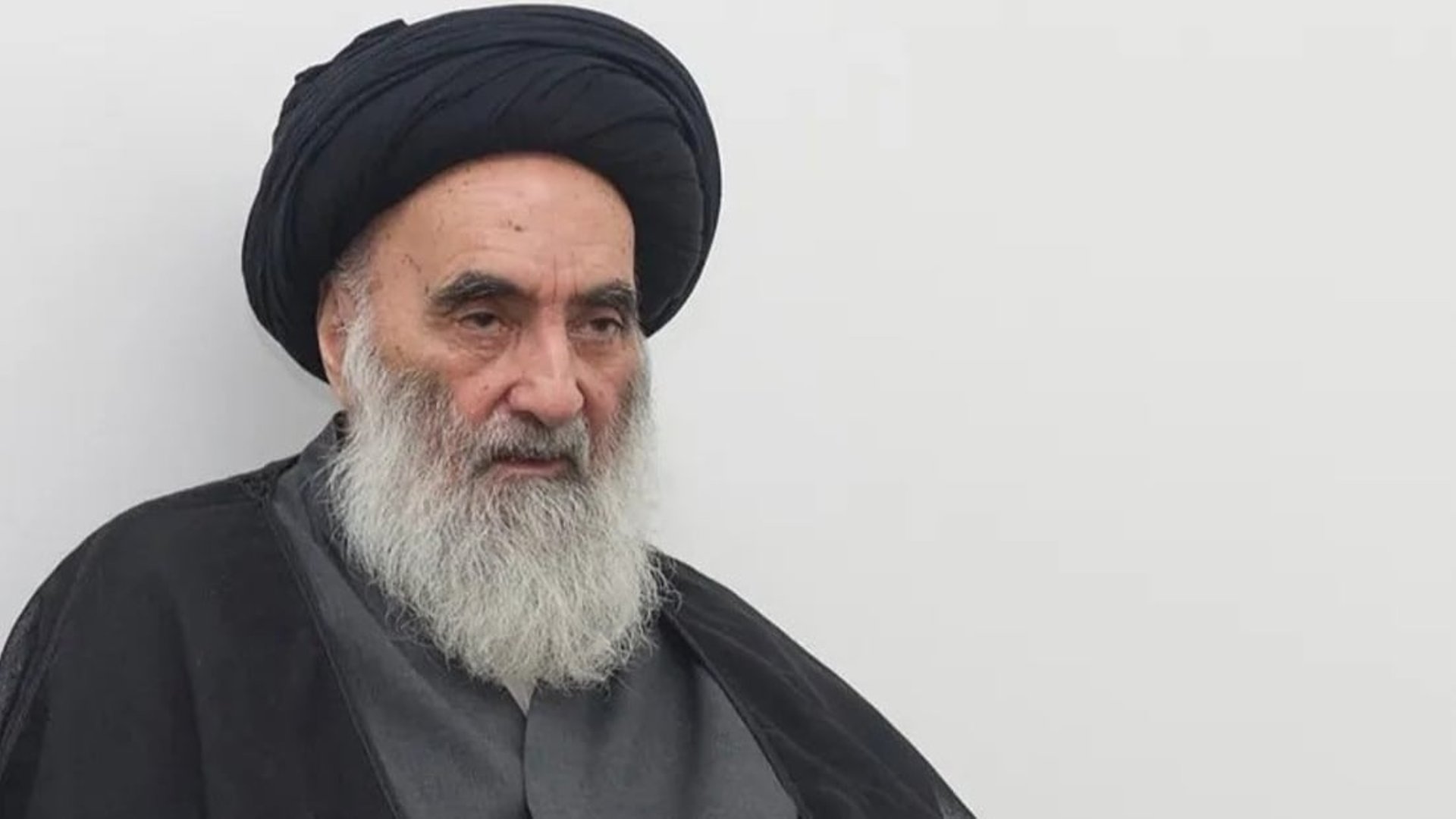 Wife of Grand Ayatollah Ali al-Sistani laid to rest in Najaf
