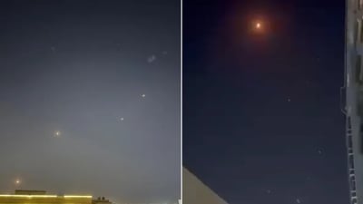 هێرشەكەی ئێران بۆ قەتەڕ بێ زیان بوو