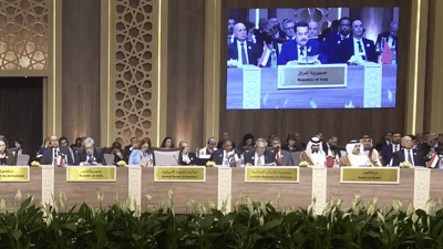 Iraqi Prime Minister criticizes international response to Gaza situation