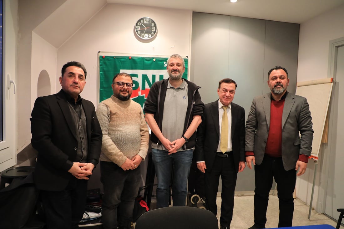 رۆژنامەنووسانی كوردستان و فەرەنسا یاداشێتێك بۆ ئازادی و رێكخستنەوەی میدیا واژۆ دەكەن