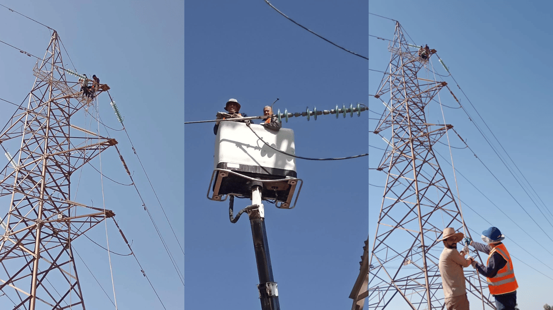 کارەبای نیشتمانی ژمارەیەک گەڕەک و گوندی دهۆک دەکوژێتەوە