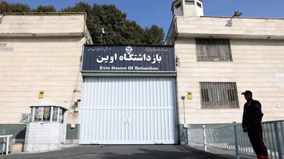 دوای هێوربوونەوەی دۆخی ئێران رۆژانە بەدەستە خەڵک راپێچی زیندانەکان دەکرێن