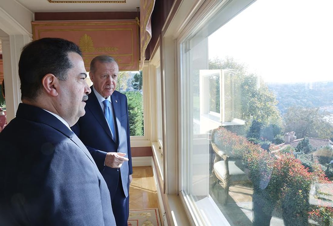 لغز العراق وتركيا يتفكك ببطء.. اتفاق الماء اعتمد “النفط” هرباً من البرلمان