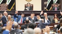 Iraq's parliament ratifies controversial public holidays law