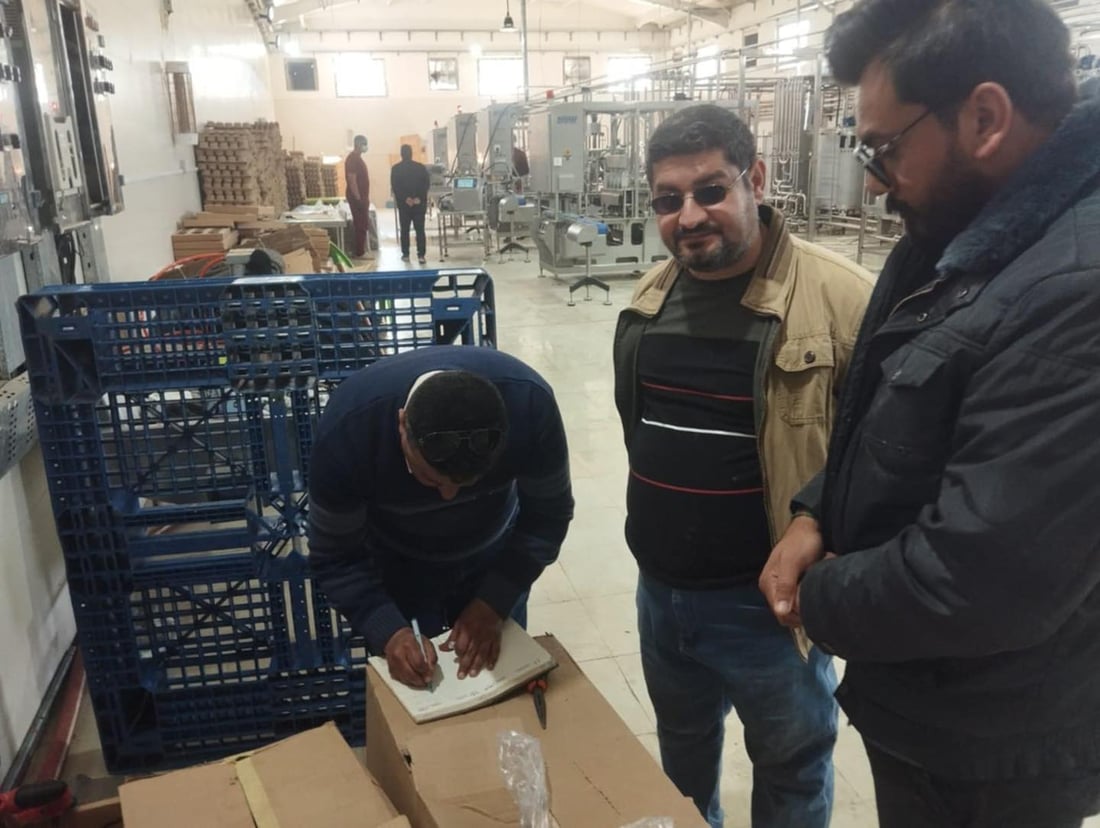صحة الديوانية تعلن خلو المحافظة من الحمى القلاعية