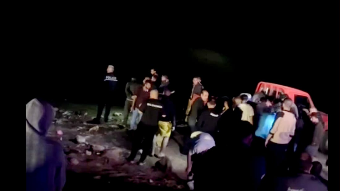 گه‌نجێكی عه‌ره‌ب له‌ به‌نداوى ئاقوبان خنكا