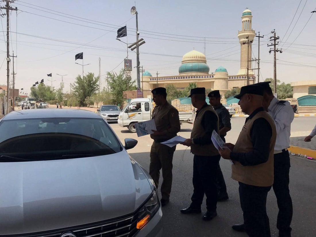 ئەوەی پابەندی رێنماییەكان نەبێت دەست بەسەر ئۆتۆمبێلەكەیدا دەگیرێت