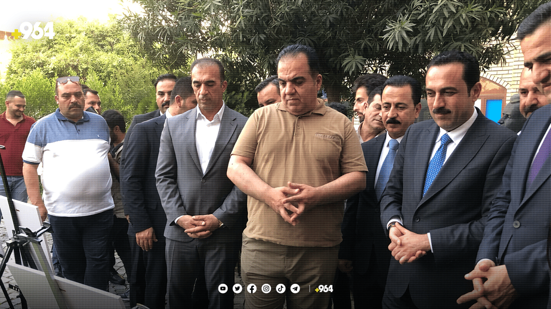 مێزی یادەوەرییەکانی مەزۆ لەشکری دانرا