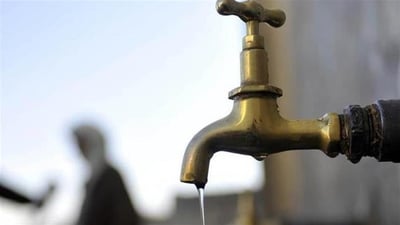 تنويه من ماء ذي قار: قطع المياه غداً عن مناطق في الناصرية