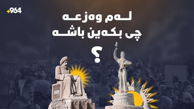 لە رۆژئاوا و باشور پرسیمان، بڕیار بەدەست تۆ بێت چی بکەین باشە؟