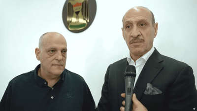 La Liga opens office in Baghdad following agreement inked last year