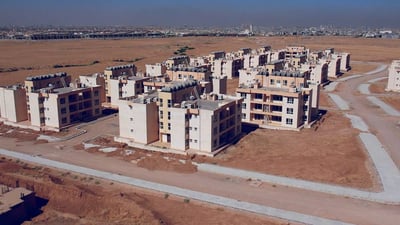 KRG to distribute over 9,000 housing units to low-income residents next week