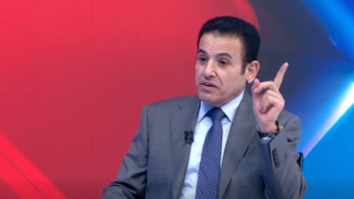Saudi Arabia gave Iraq flight data for the pipeline drones, Araji says