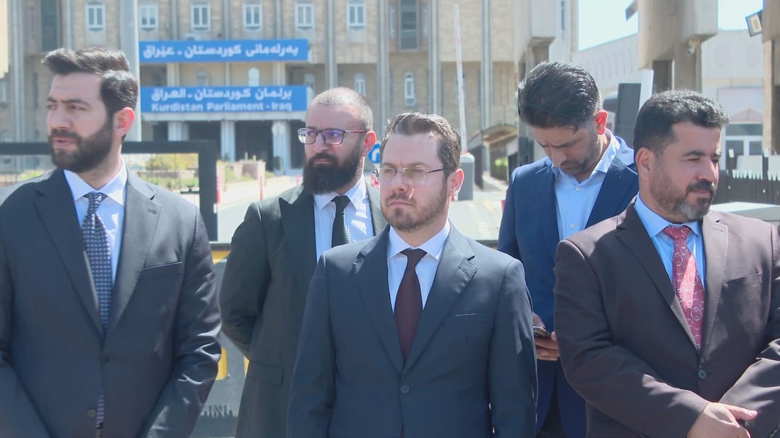 ژمارەیەک بەڕێوەبەر لە فەرمانگەى رێکخراوە ناحکومییەکان دەستیان لەکارکێشایەوە