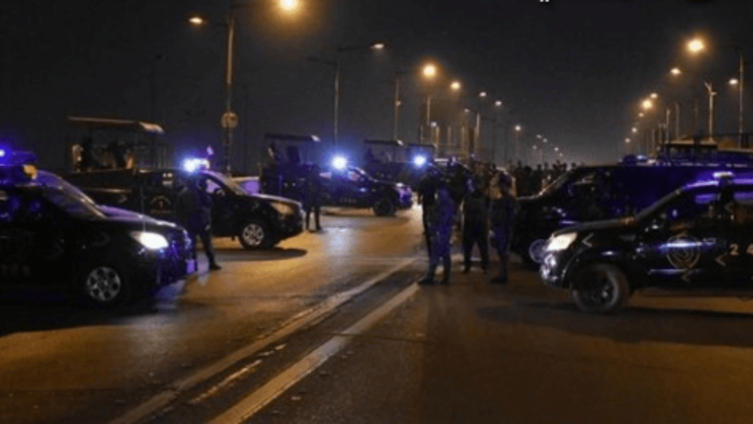 الداخلية توضح: البولنديون الخمسة في بغداد لم يكونوا شبكة تجسس