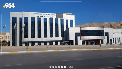 لە پارێزگای دهۆک سێ حاڵەتی کۆلێرا تۆمارکران