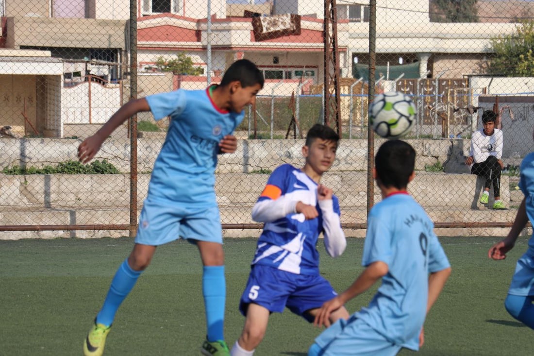 صور: أشبال “أمستردام” يحصد بطولة الدبس الرباعية بفوزه على “الكهرباء”
