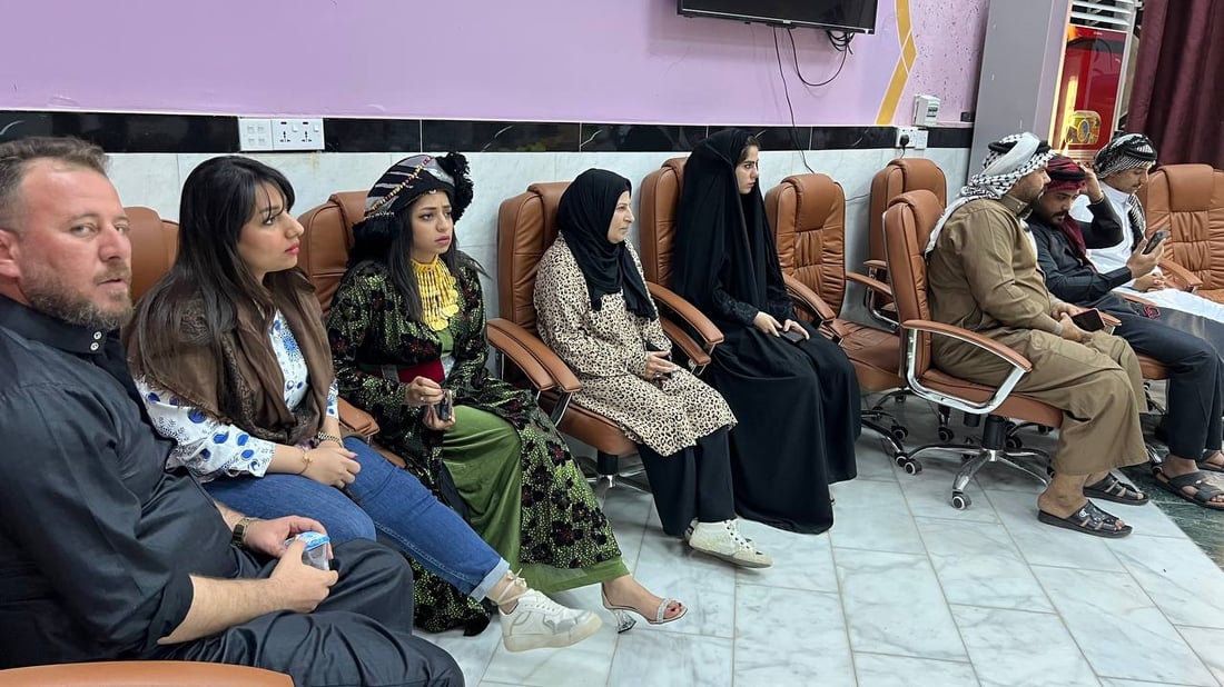 فيديو: مخيم لشباب العراق في الأنبار وزيارات للنواعير والجسر العثماني ومتحف حديثة