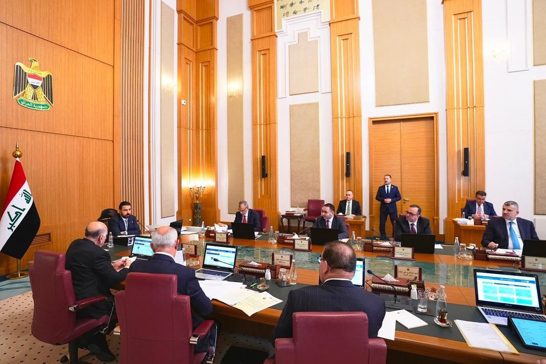 العراق يعفي الأجانب المتأثرين بالحظر الجوي من تبعات الإقامة