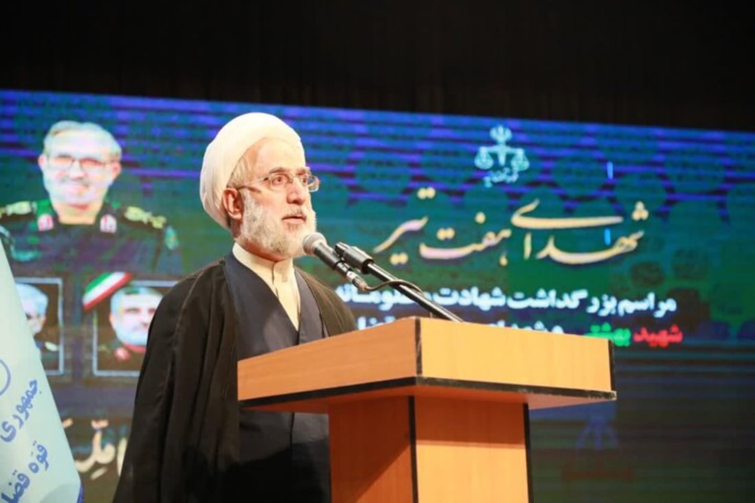 داواکاری گشتی ئێران بۆ هاوڵاتیانی بیانی: خێرا لە وڵاتەکەمان بڕۆنە دەرەوە