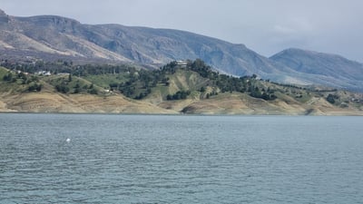 الأمطار رفعت مناسيب دوكان والزيادة تعادل ما يسجله السد خلال عام كامل