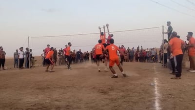 ربيعة: كوباني يجتاز كركافر ويحقق لقب “تل مرك” لكرة الطائرة (فيديو)